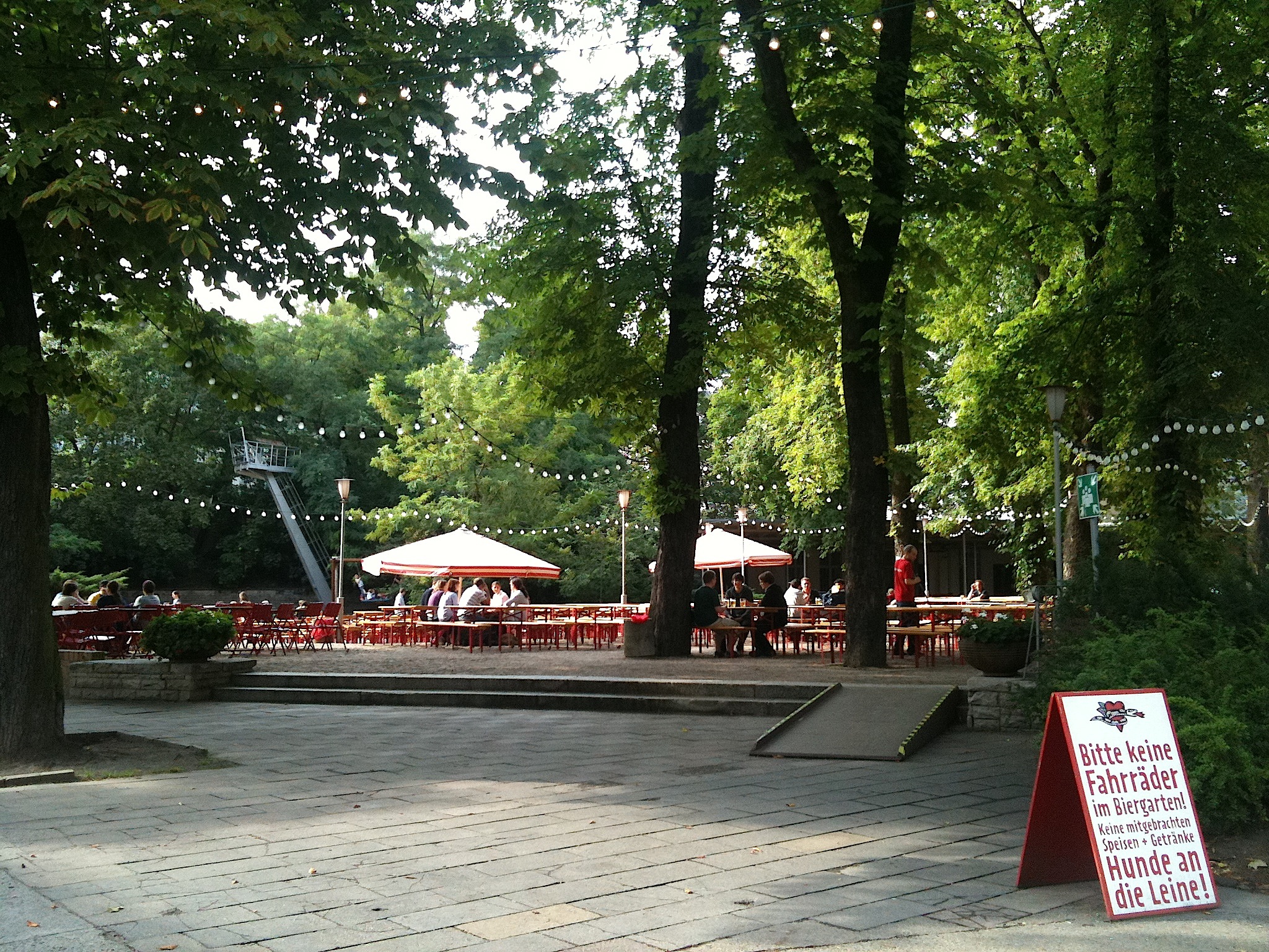 Prater Garten Transfo