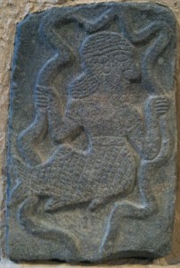 Exposition "Les dieux sauvés de Tell Halaf". Pergamonmuseum Berlin. Bas-reliefs